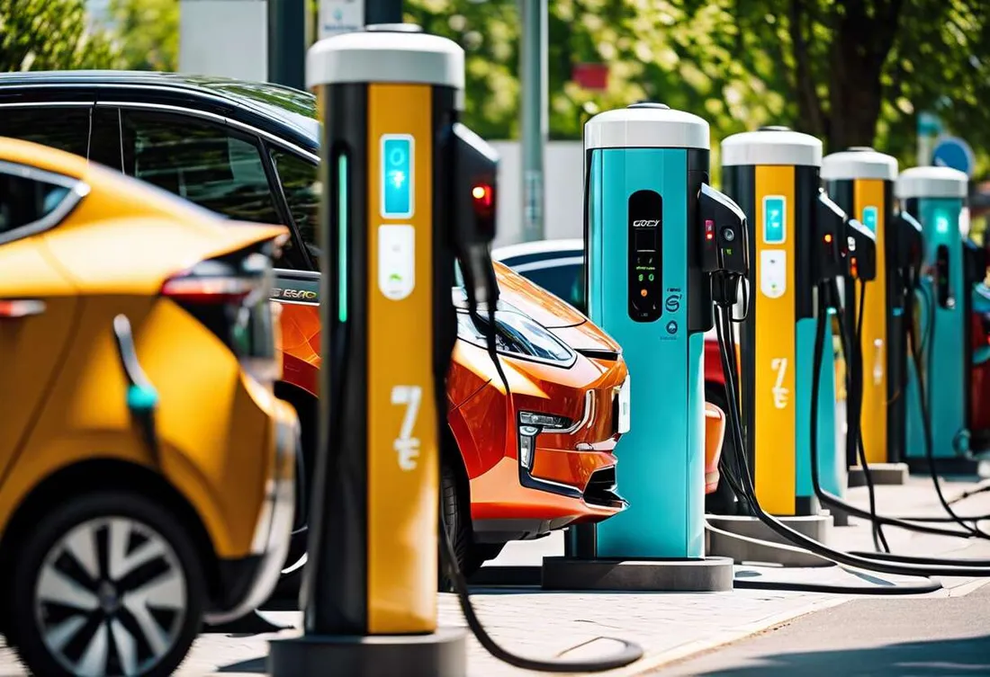 Borne de recharge à domicile : ce qu’il faut vérifier avant l’installation
