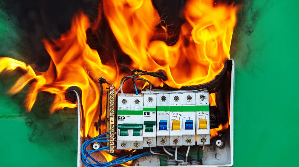 Sécurité électrique à la maison : 9 signes à ne jamais ignorer